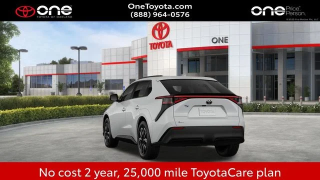 New 2026  Toyota XLE Plus image 10