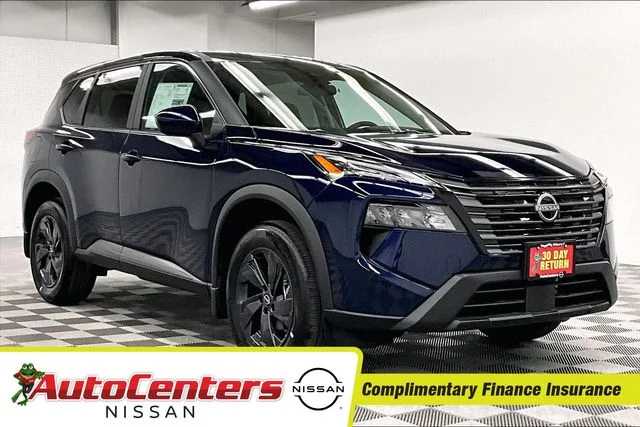 2026 Nissan Rogue SV AWD's photo