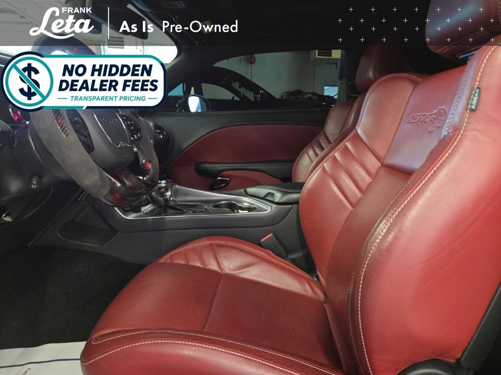 Used 2022 Granite Pearlcoat Dodge  image 14