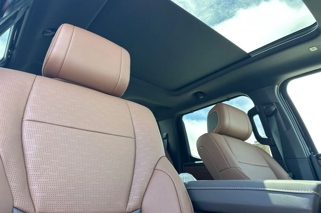 New 2026 Blueprint Toyota Tundra 1794 Edition image 16
