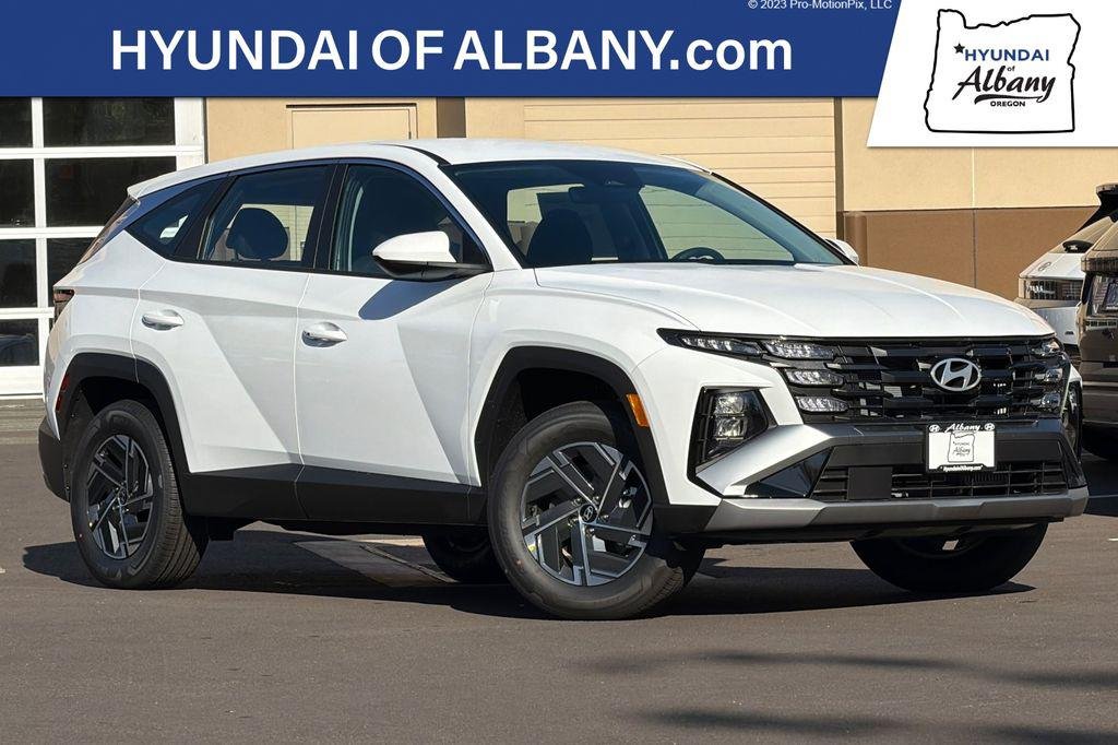 2026 Hyundai Tucson Blue SE HEV AWD's photo