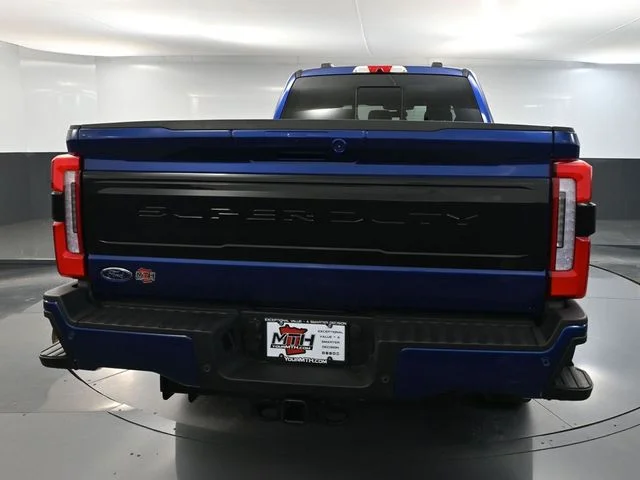 2026 Ford F-250 Super Duty Platinum - Photo 7