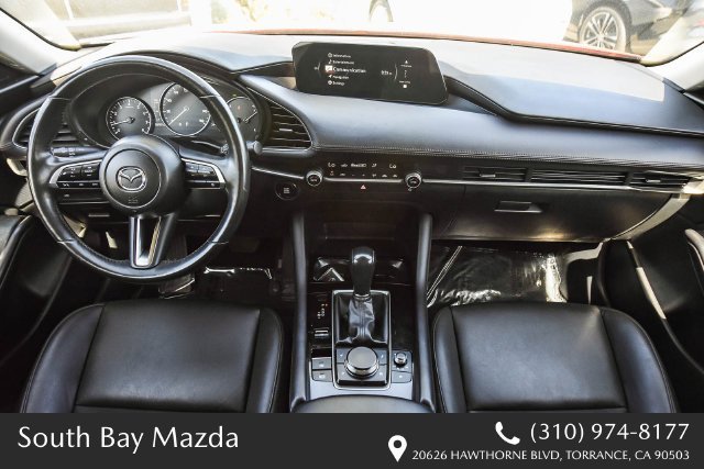 Certified Used 2024 Red Mazda 2.5 S Select Sport image 12