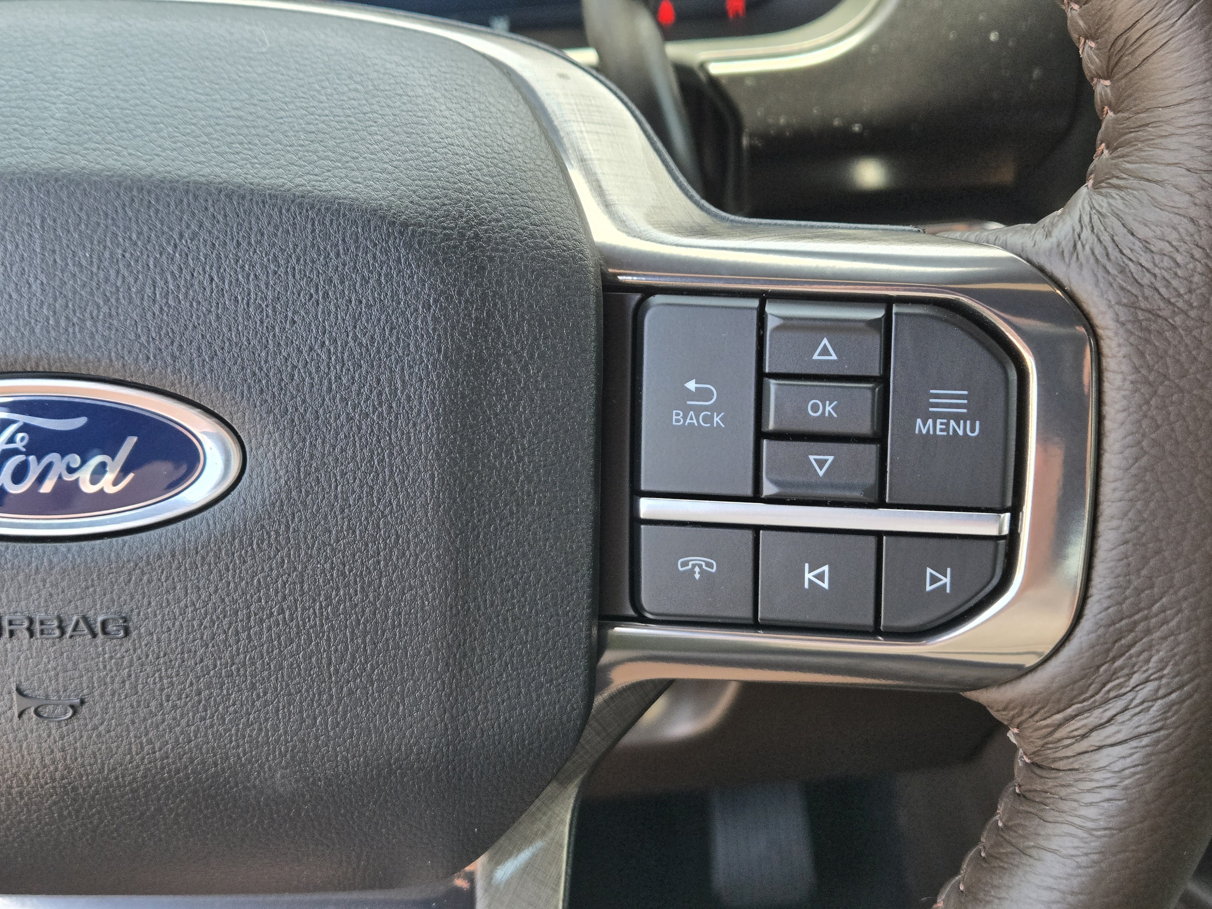 New 2026 Agate Black Metallic FORD F-350® King Ranch® image 28