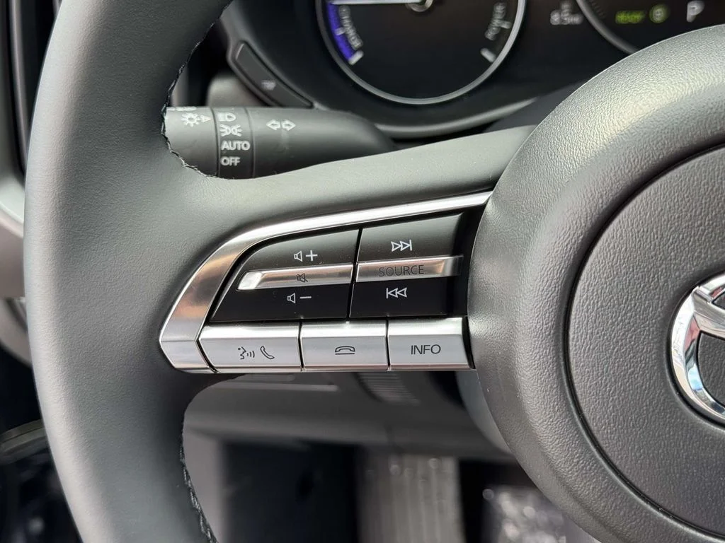 New 2026 Polymetal Gray Metallic Mazda Premium AWD image 22