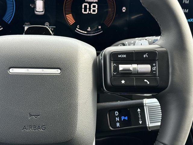 New 2026 White Hyundai SEL AWD image 22