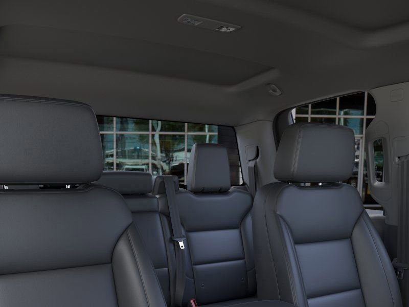 New 2026 Summit White GMC Pro image 25