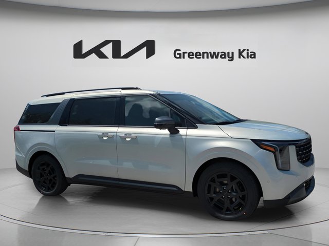 2026 Kia Carnival MPV SX Prestige