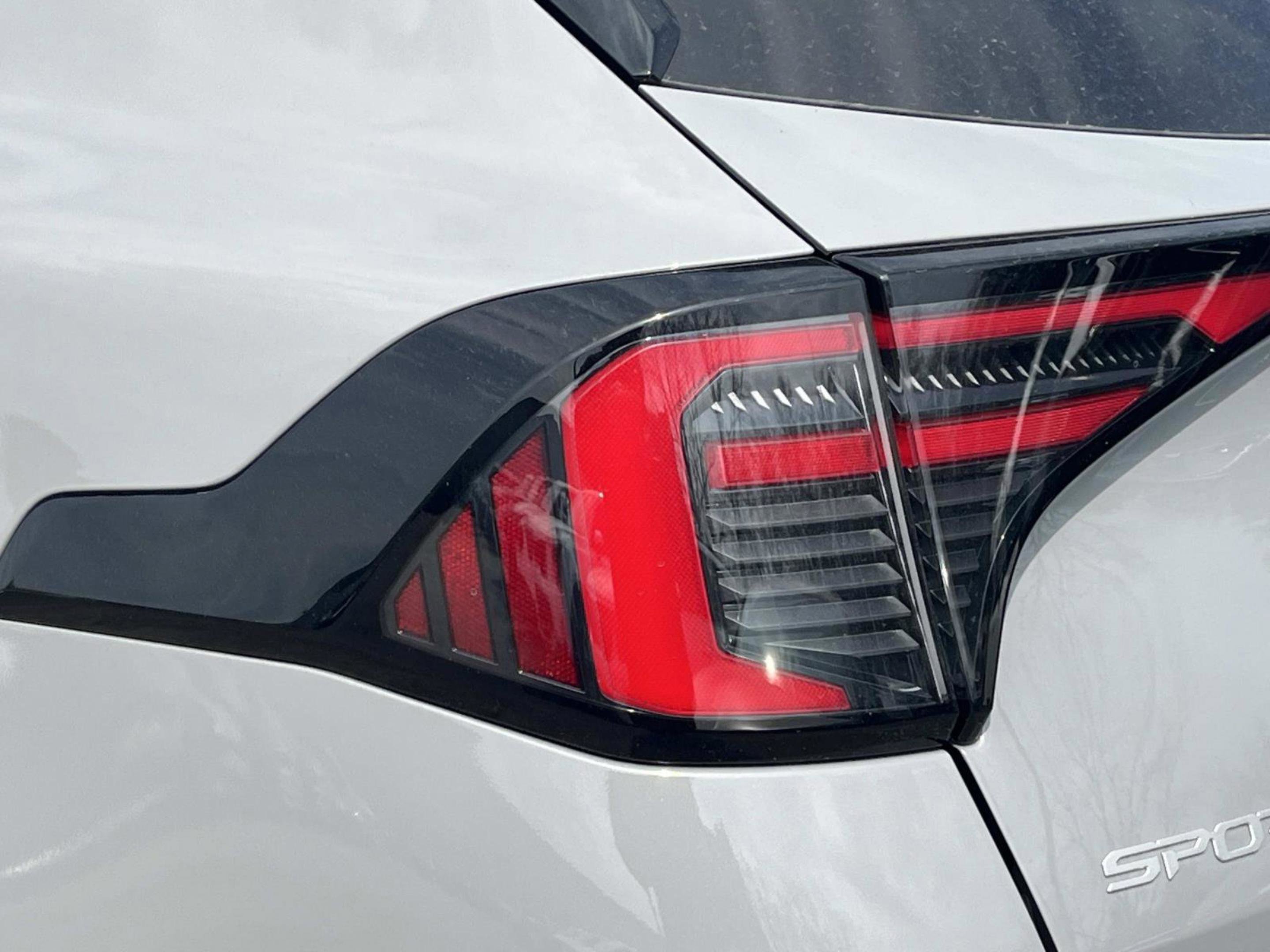 New 2026 Wolf Gray Kia EX image 10
