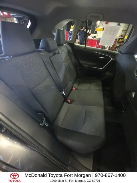 Used 2024 Gray Toyota XLE image 19