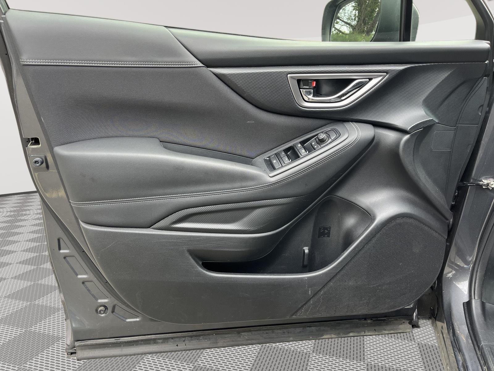 Used 2021 Magnetite Gray Metallic Subaru Premium image 18