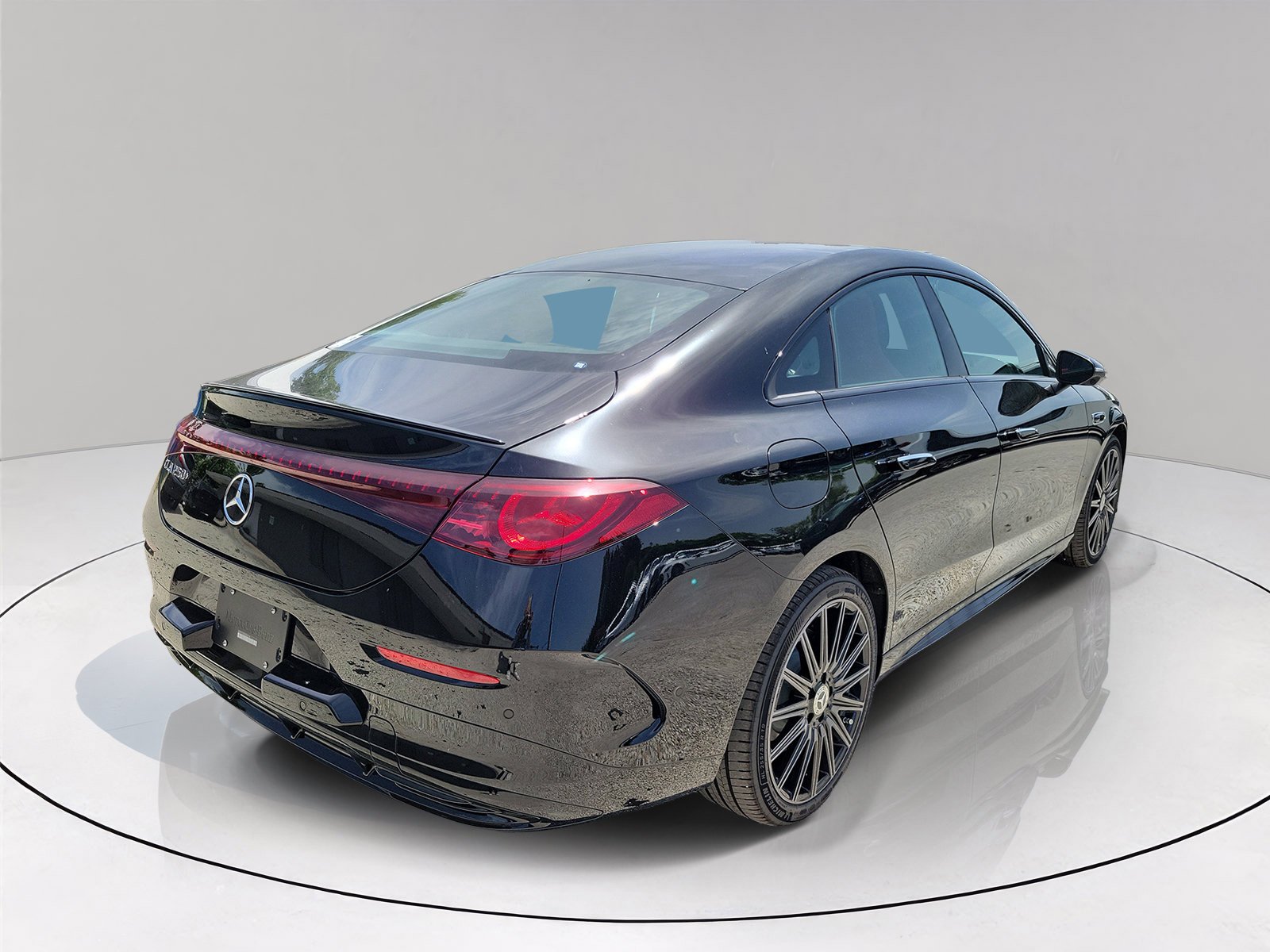New 2027 Night Black Mercedes-Benz CLA 250+ image 36