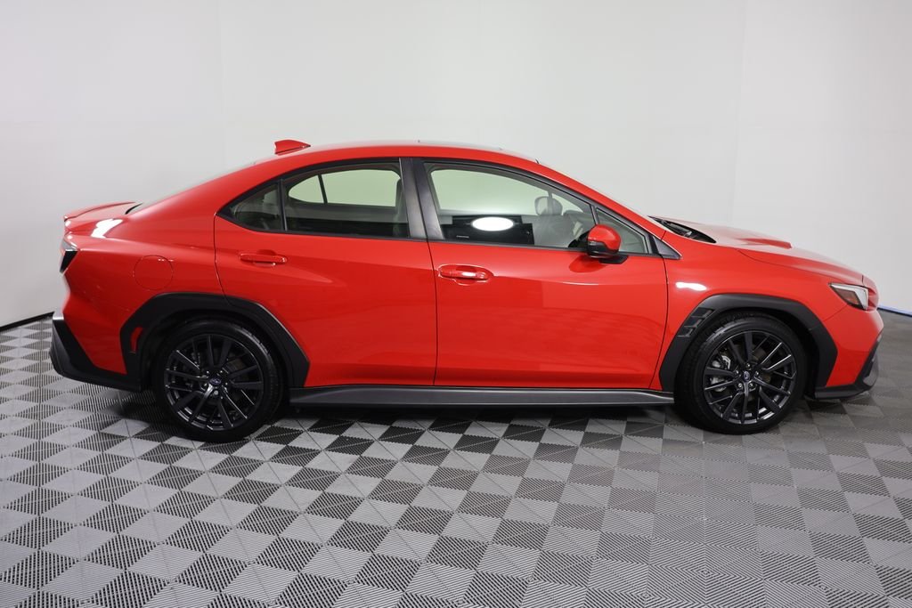 Used 2023 Red Subaru Limited image 9