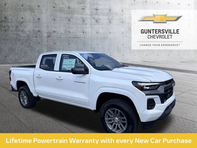 2026 Chevrolet Colorado LT