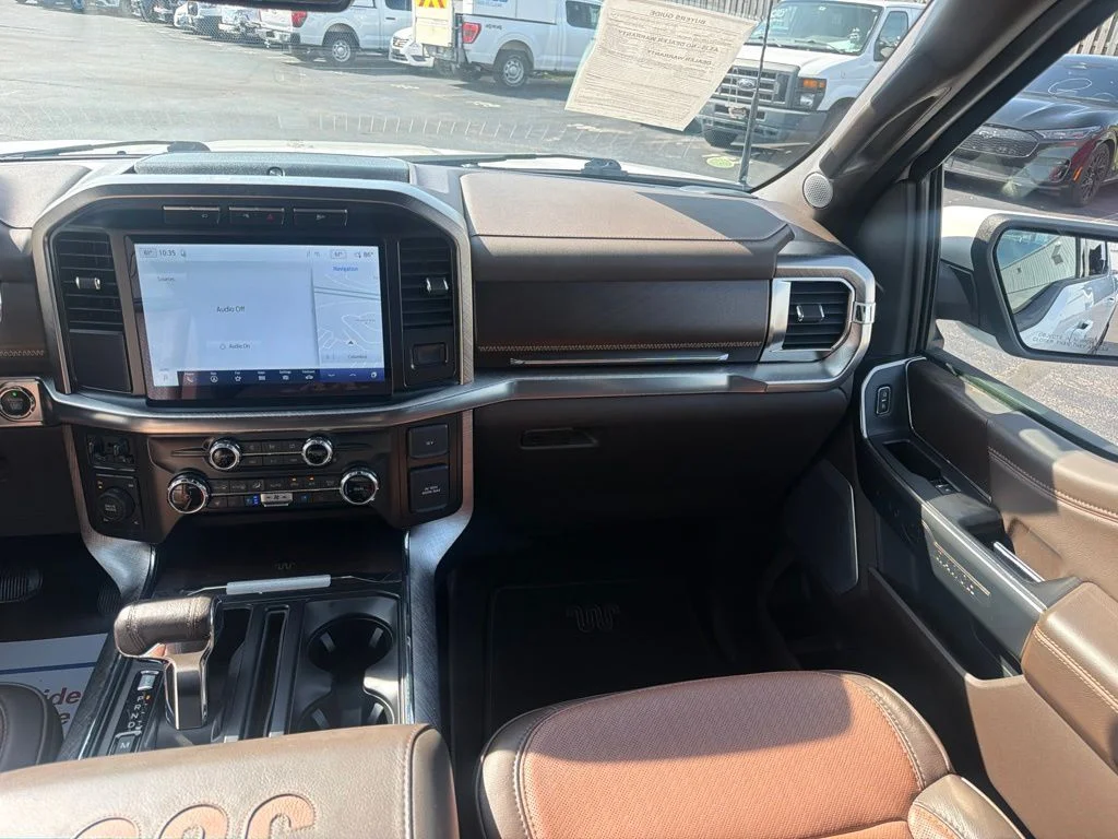 Certified Used 2022 Stone Gray Ford King Ranch image 22