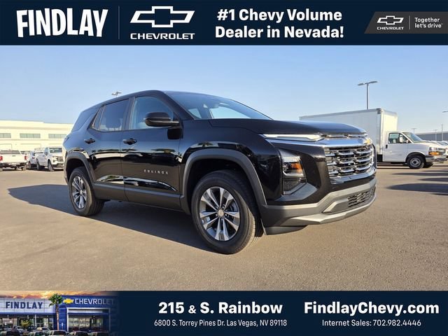 New 2027 Mosaic Black Metallic Chevrolet LT image 1