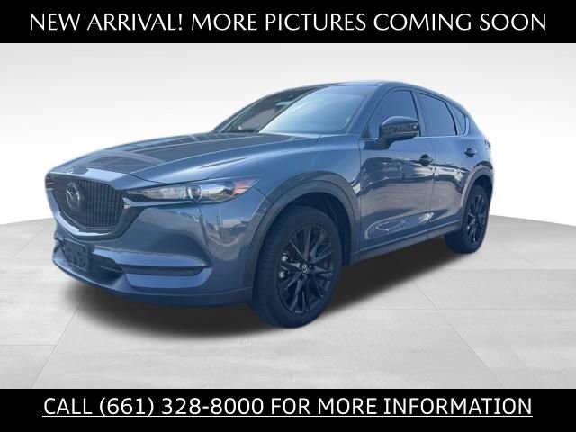 2021 Mazda CX-5 Carbon Edition Turbo Auto AWD's photo