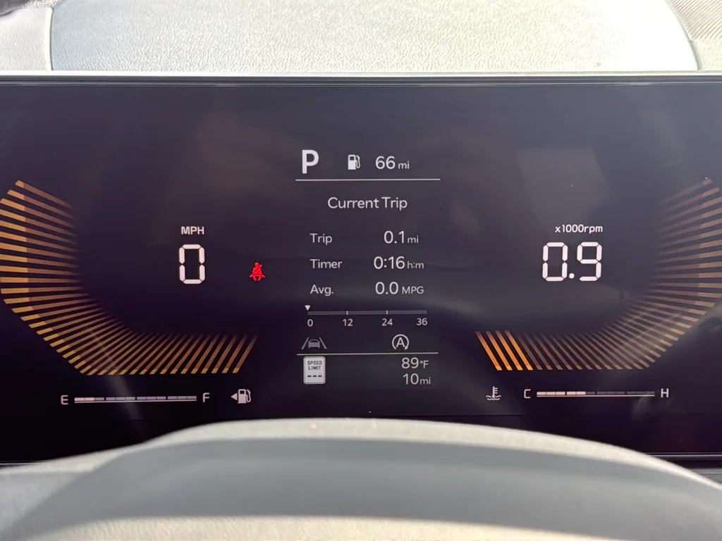 New 2026 Wolf Gray Kia X-Line EX image 23