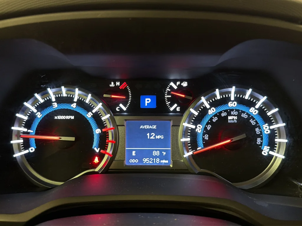 Used 2019 Silver Toyota SR5 Premium image 12