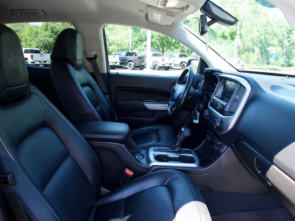 2020 Chevrolet Colorado ZR2 - Photo 27