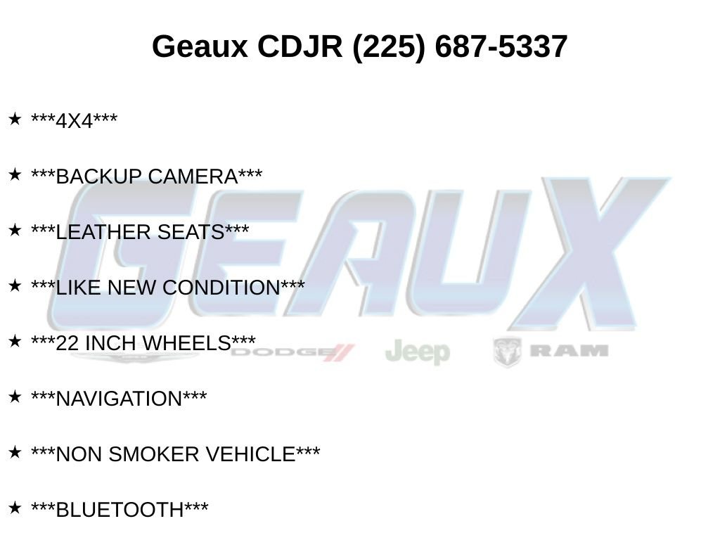 Used 2025 Gray GMC Denali Ultimate image 5