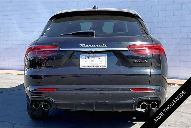 Used 2024  Maserati GT image 3