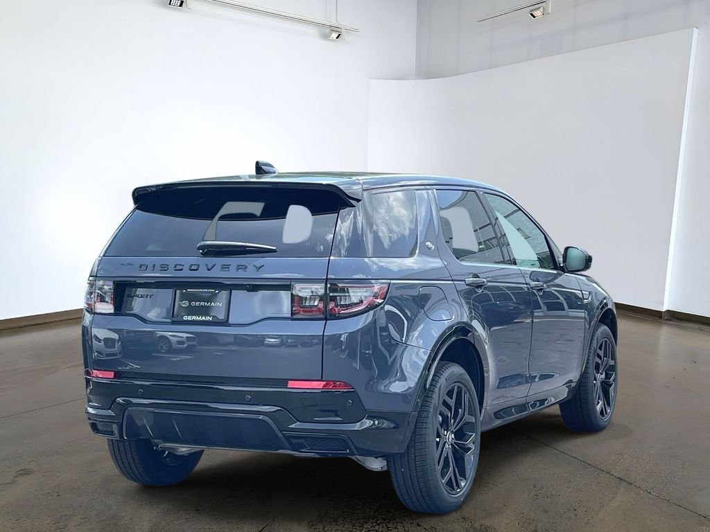 New 2026 Varesine Blue Land Rover Landmark image 4