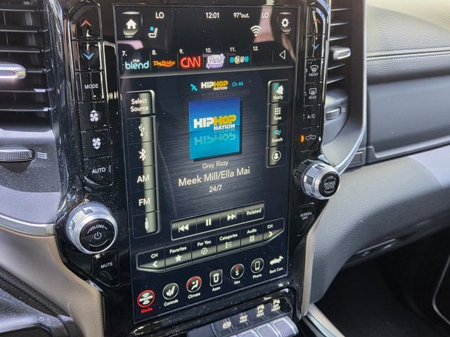 Certified Used 2021 Pearl White Ram Laramie image 18