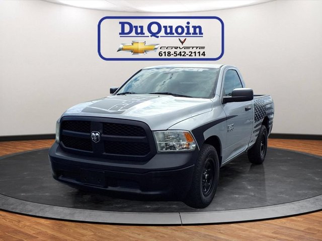 2014 Ram 1500 Tradesman