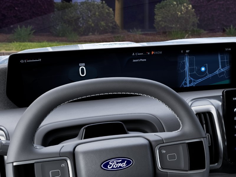 New 2027 Nocturnal Blue Metallic Ford Platinum image 13