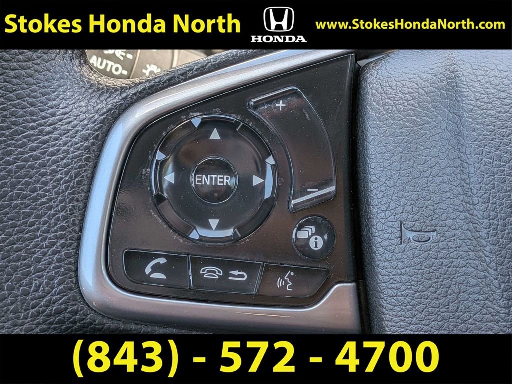 Used 2020 Silver Honda EX image 31