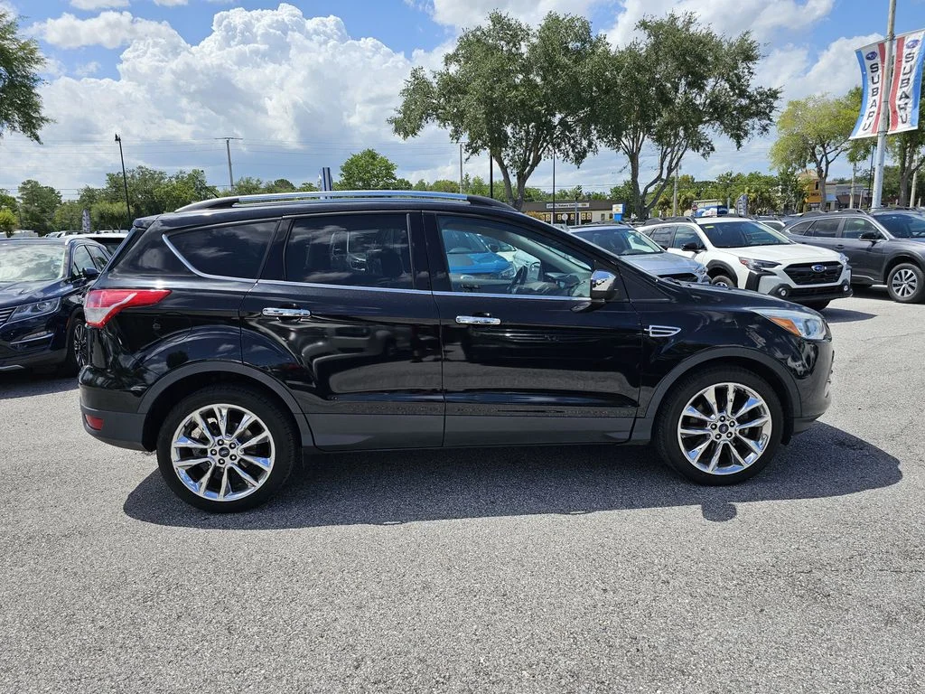 Used 2016 Ford Escape SE with VIN 1FMCU0G96GUB43930 for sale in Sanford, FL