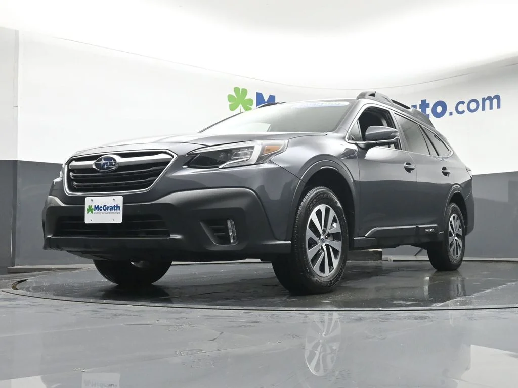 Used 2020 Gray Subaru Premium image 7