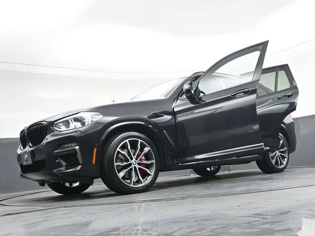 Used 2021 Black BMW M40i image 43