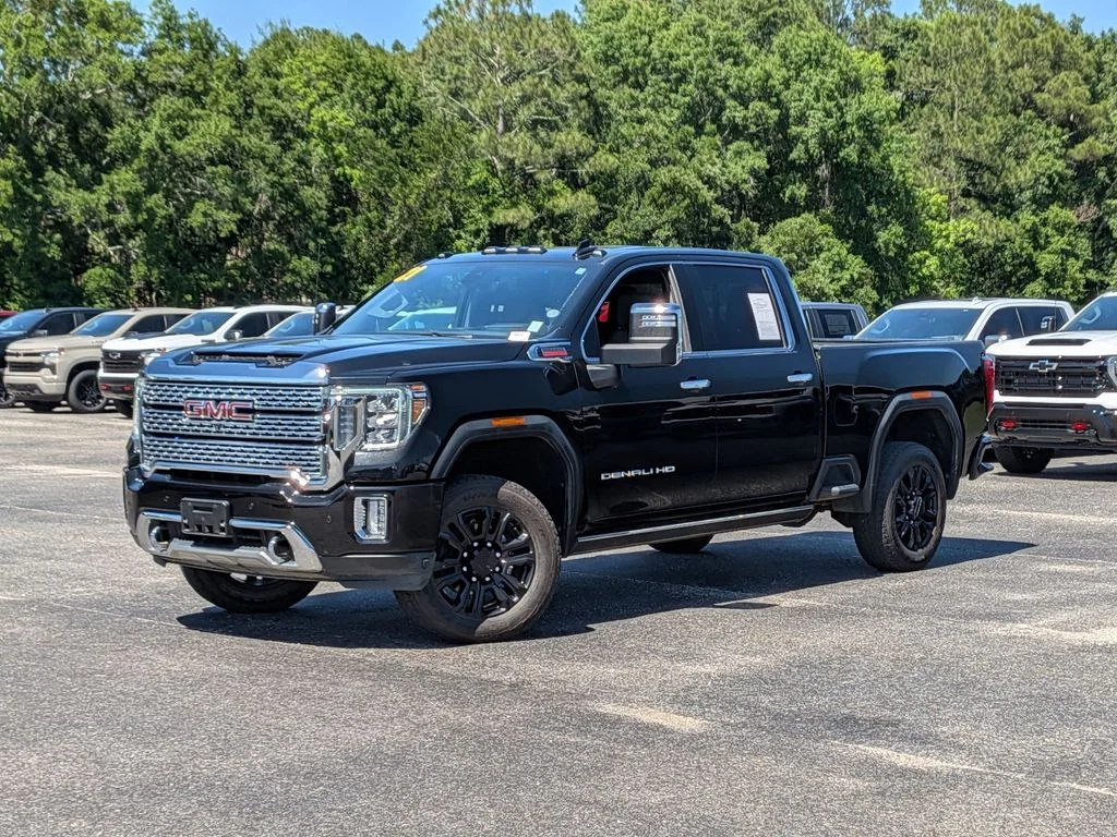 2021 GMC Sierra 2500HD