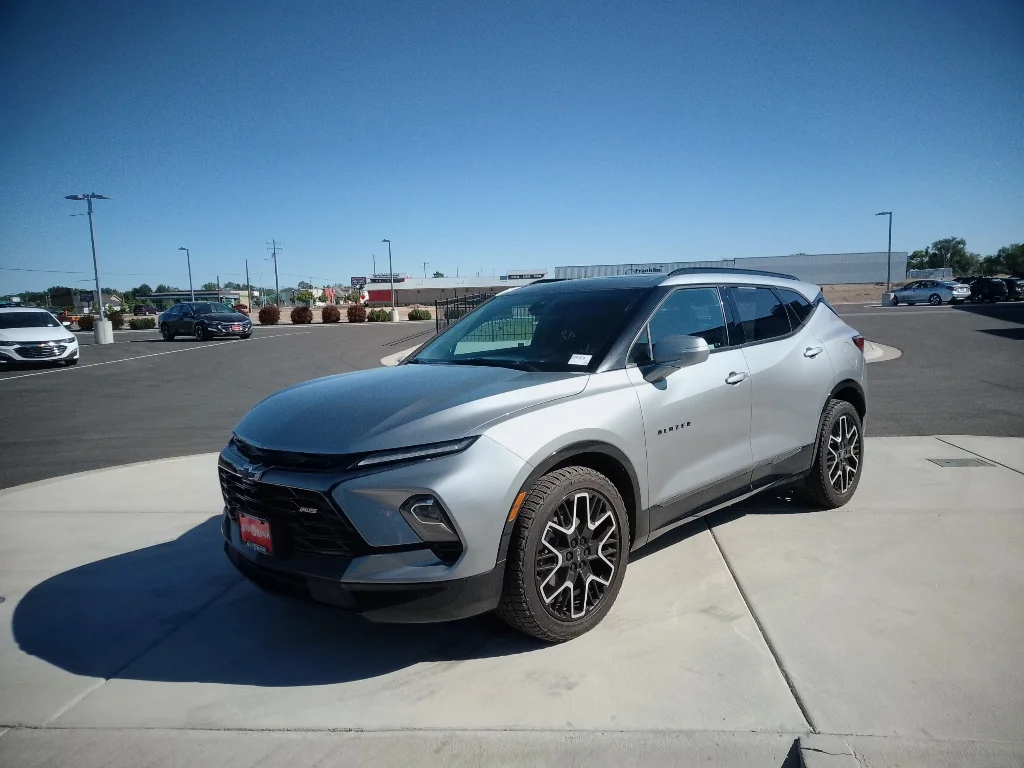 2023 Chevrolet Blazer RS - Photo 7