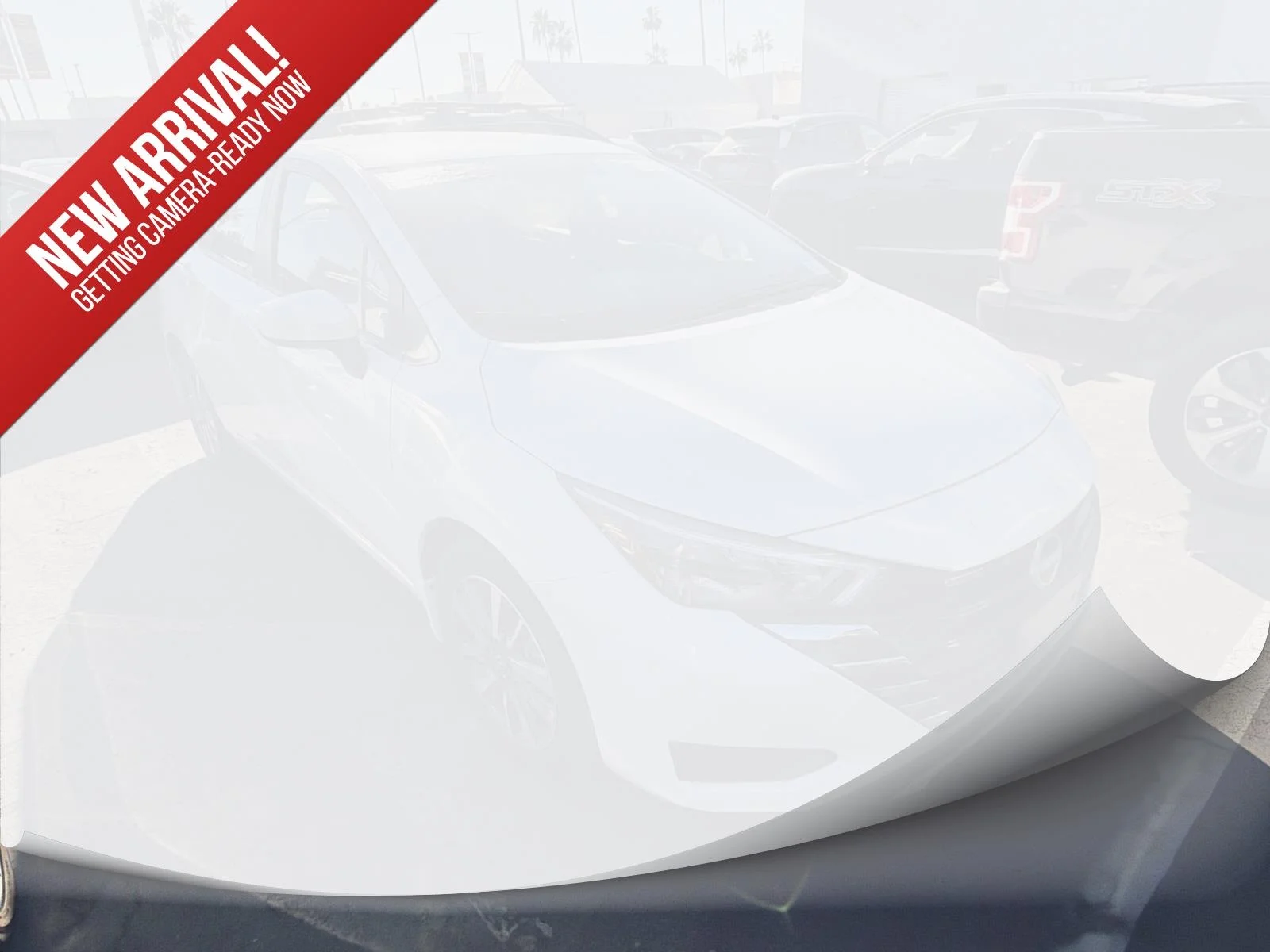 2025 Nissan Versa Sedan SV