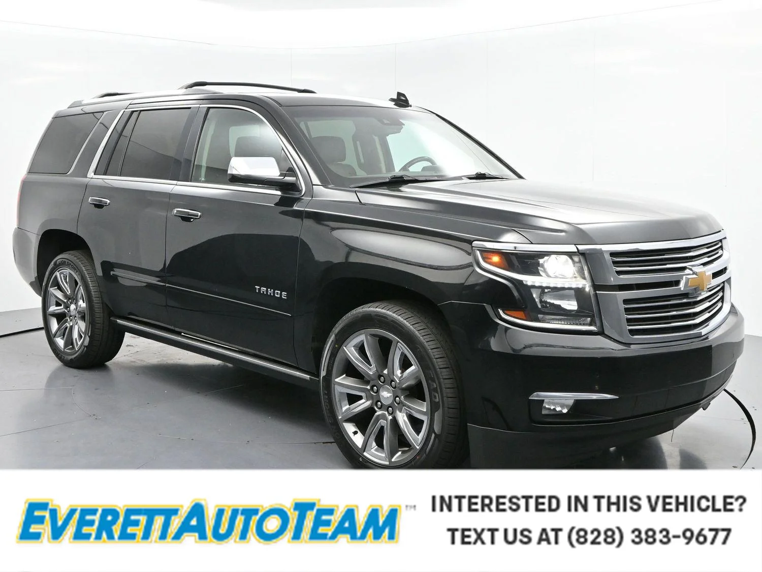 Used 2018 Black Chevrolet Premier image 1