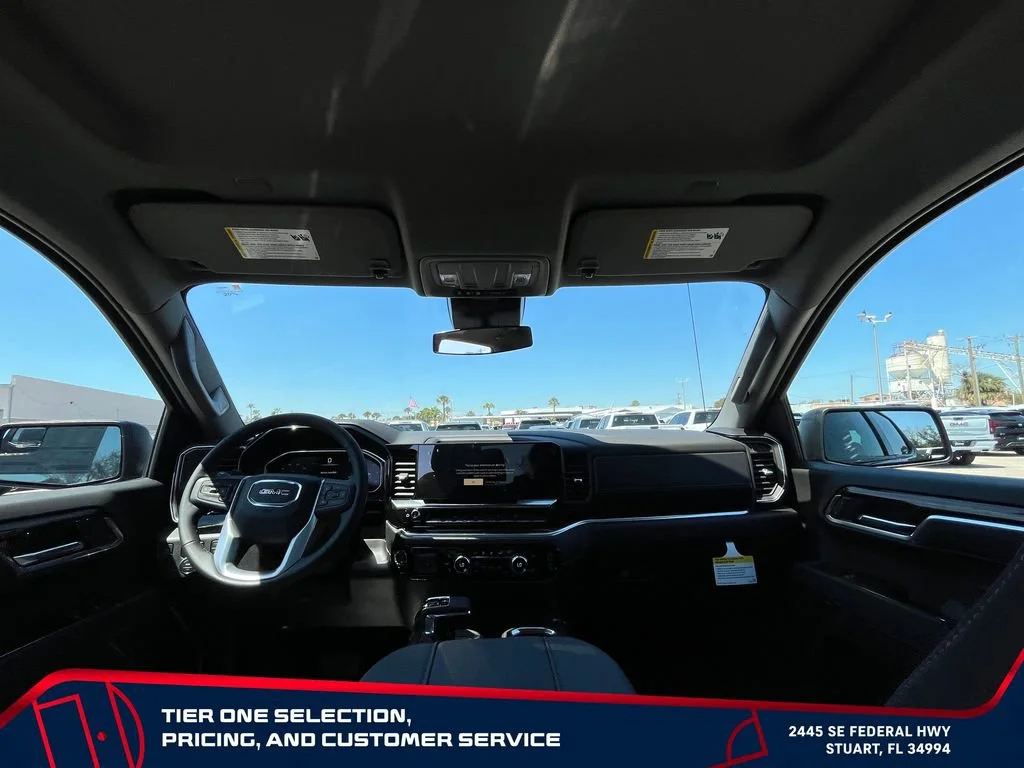 New 2026 Onyx Black GMC Elevation image 14