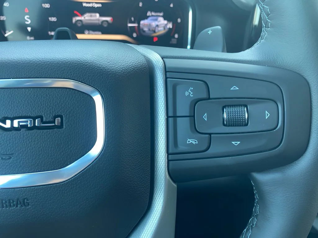 New 2026 Glacier White Tricoat GMC Denali image 22