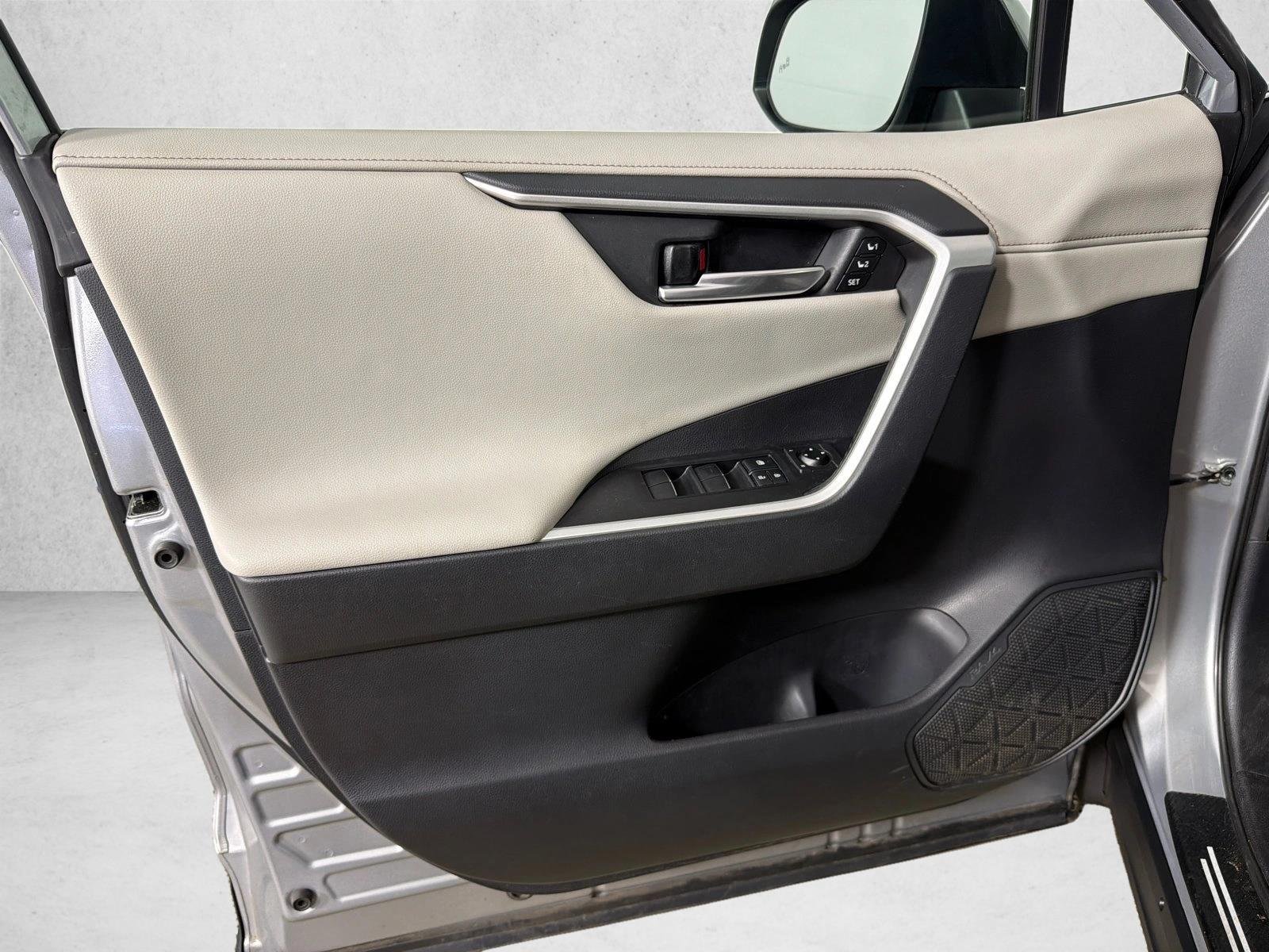 Used 2021 Silver Sky Metallic Toyota Limited image 12