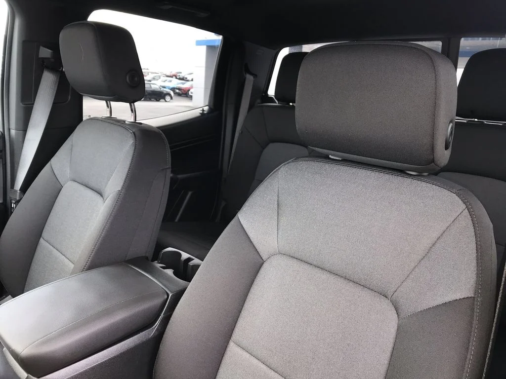 Used 2026 White Chevrolet Trail Boss image 11