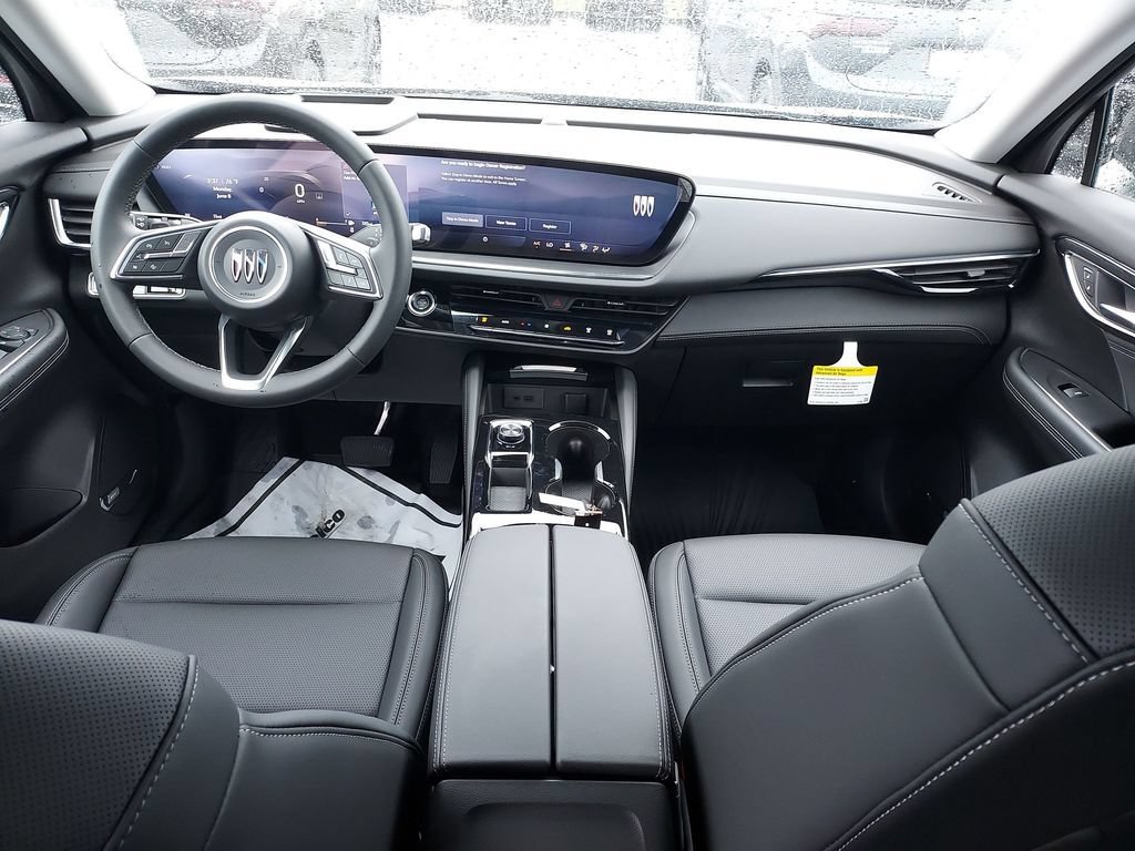 New 2026 Ebony Twilight Metallic Buick Preferred image 10