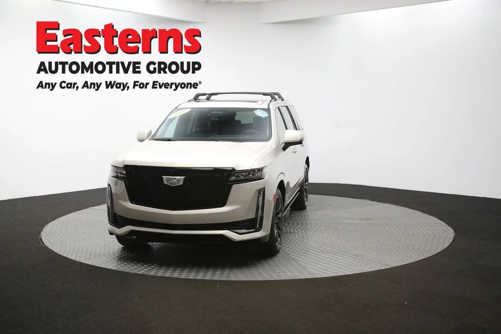 Used 2024 Beige Cadillac Sport Platinum image 58