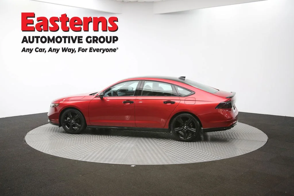 Used 2023 Red Honda Sport-L image 60