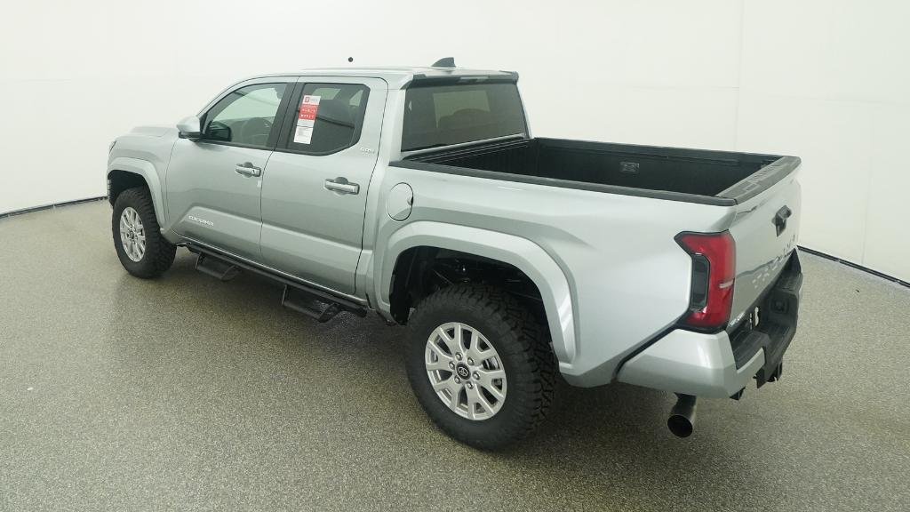 New 2026 Celestial Silver Metallic Toyota SR5 image 9