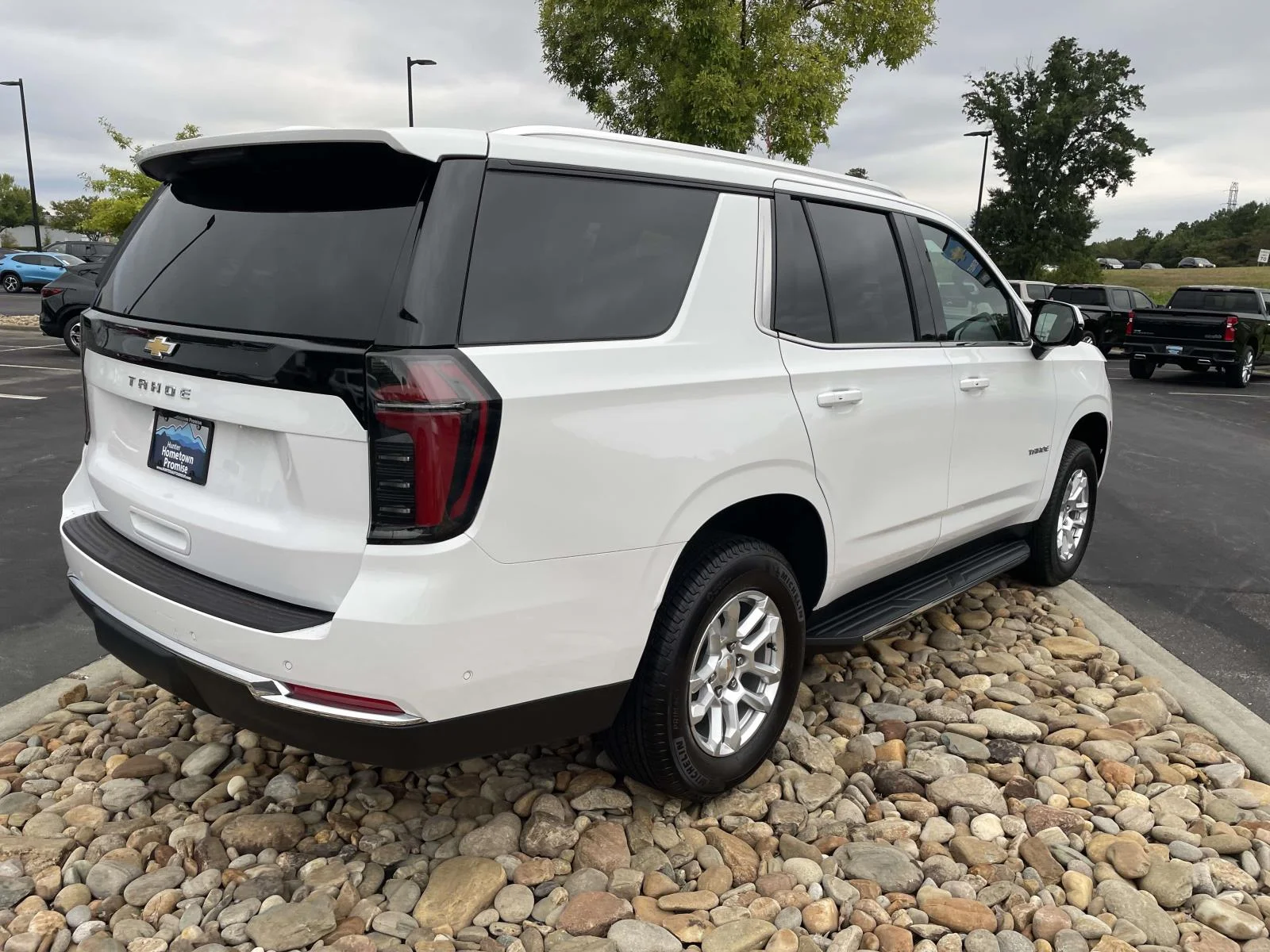 New 2026 Summit White Chevrolet LS image 6