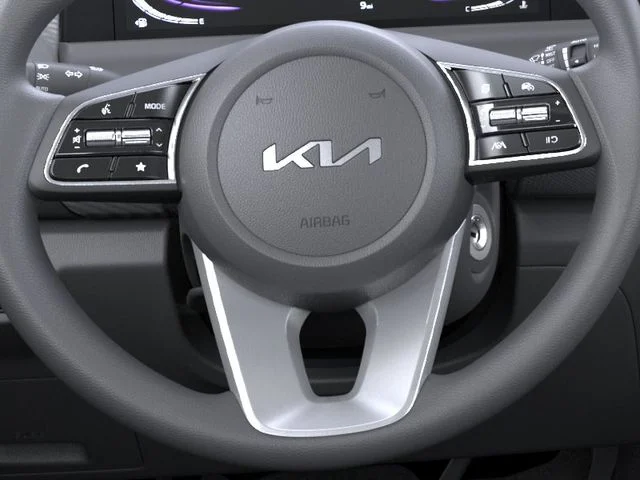 New 2026 White Kia LX image 22
