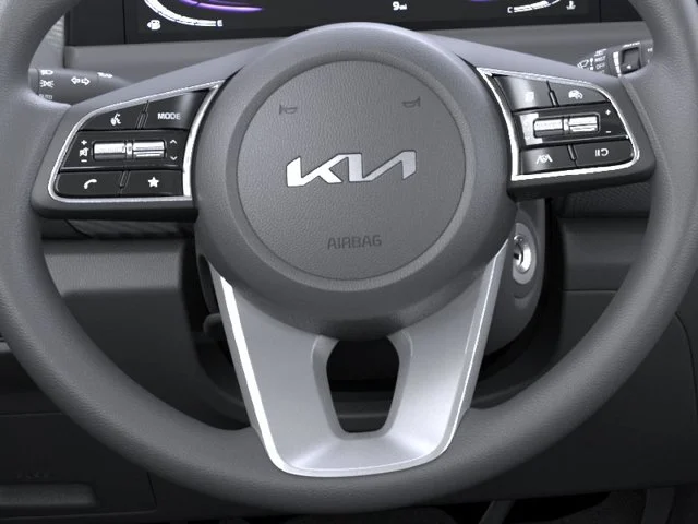 New 2026 White Kia LX image 22