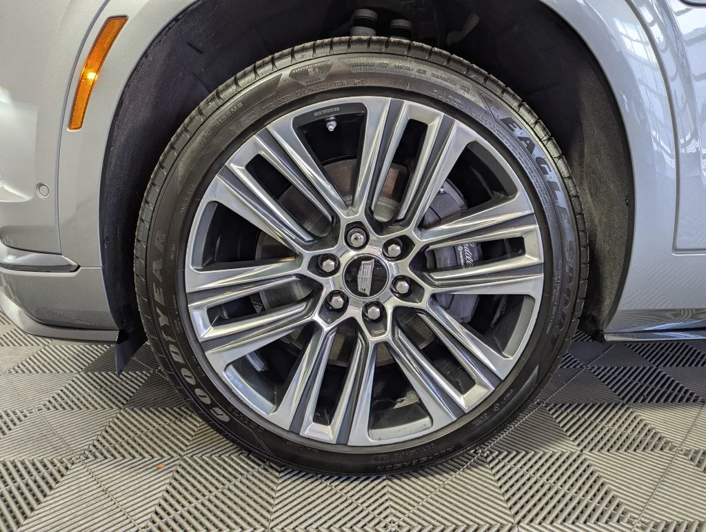 Used 2026 Silver Cadillac Platinum image 32